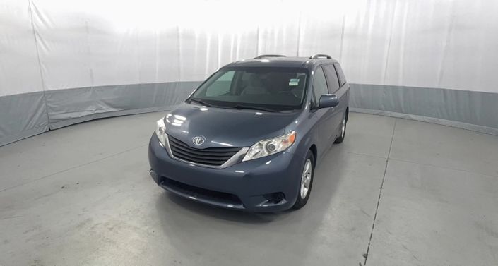 2017 Toyota Sienna LE -
                  Kansas City, MO