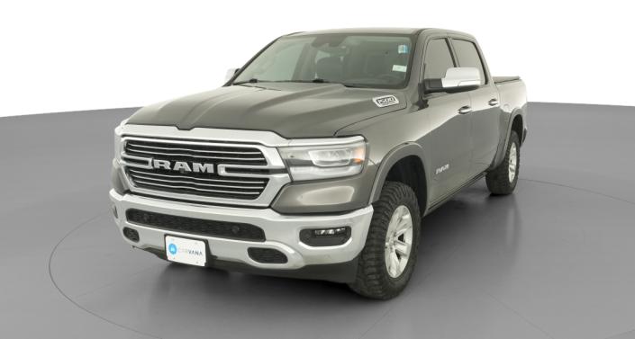 Thumbnail: 2021 RAM 1500 - 1