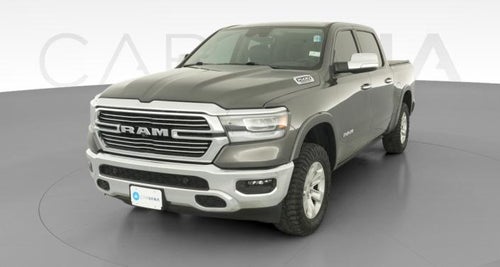 2021 Ram 1500 Crew Cab