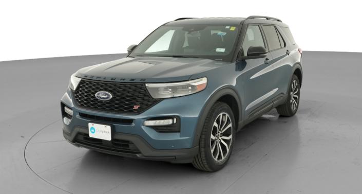 Thumbnail: 2020 Ford Explorer - 1