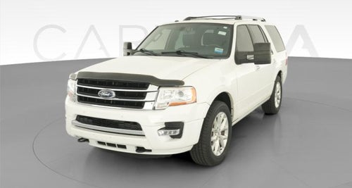2017 Ford Expedition
