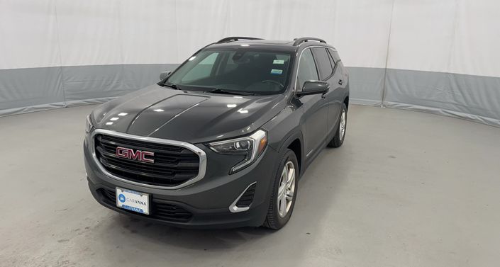 Thumbnail: 2020 GMC Terrain - 1