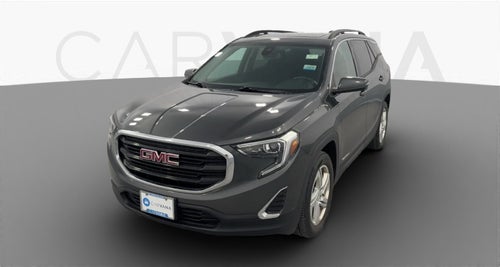 2020 GMC Terrain