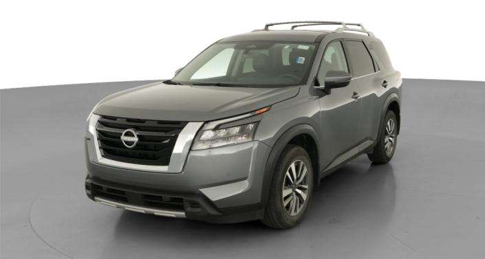 Thumbnail: 2025 Nissan Pathfinder - 1