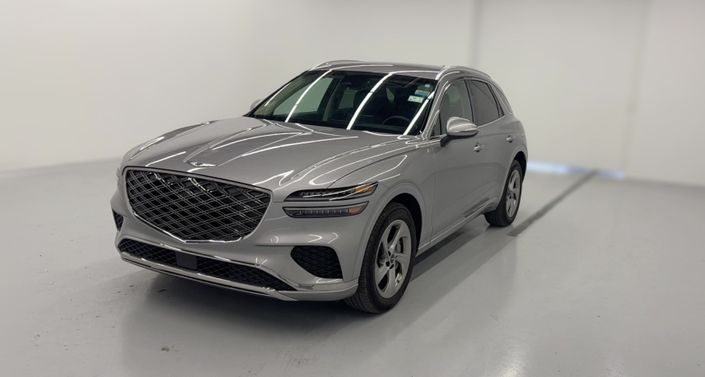 2026 Genesis Gv70