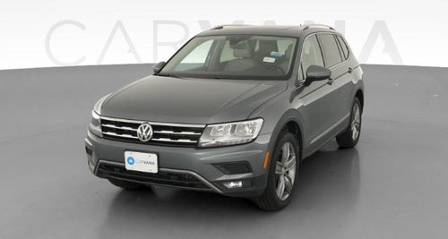 2020 Volkswagen Tiguan