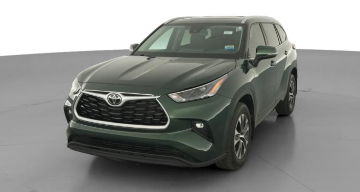 Thumbnail: 2024 Toyota Highlander - 1