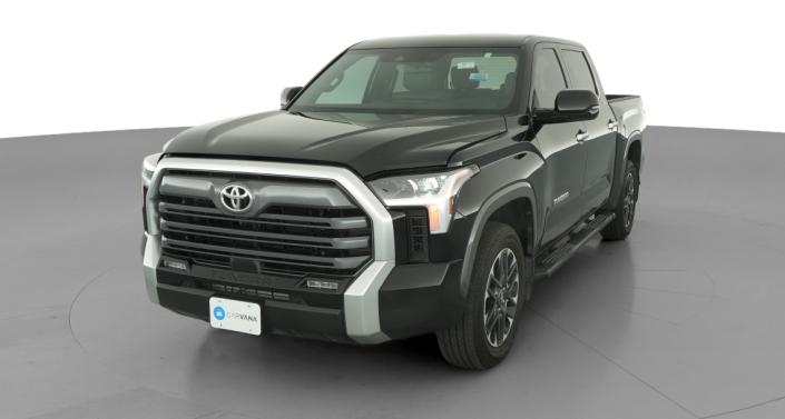 Thumbnail: 2025 Toyota Tundra - 1