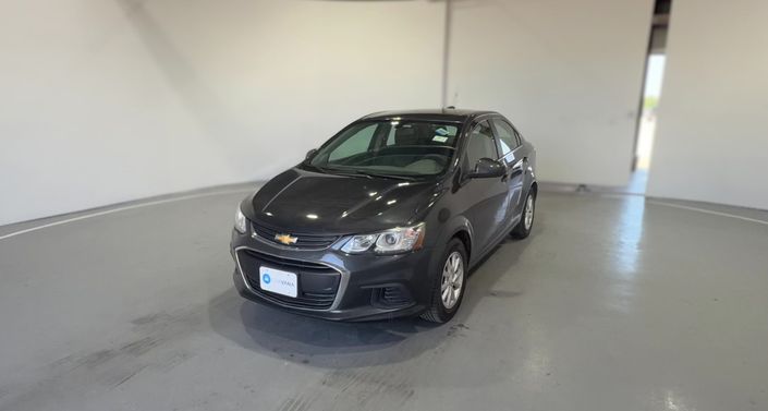 Thumbnail: 2020 Chevrolet Sonic - 1