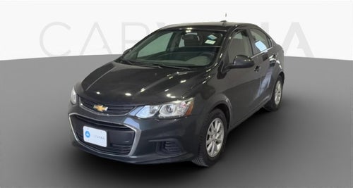 2020 Chevrolet Sonic