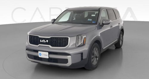 2023 Kia Telluride