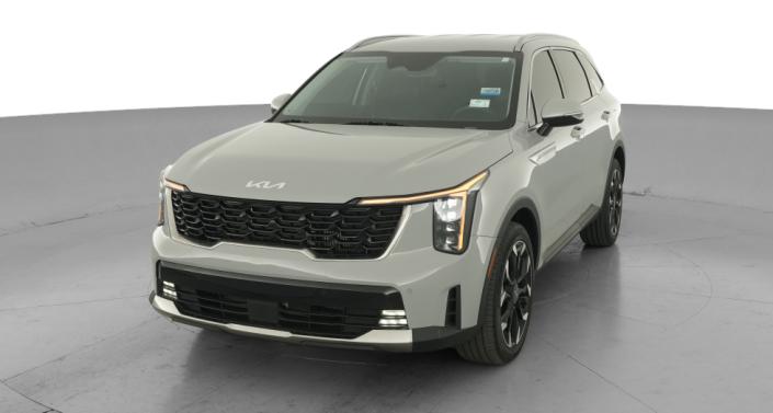 Thumbnail: 2025 Kia Sorento - 1