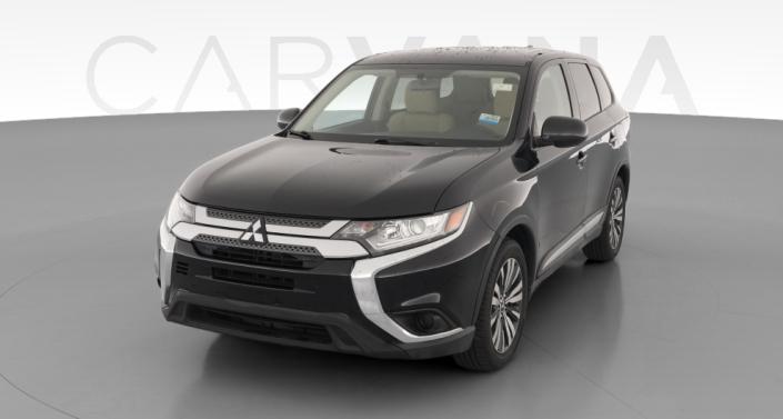 2020 Mitsubishi Outlander