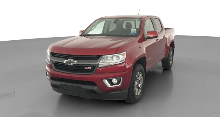 Thumbnail: 2020 Chevrolet Colorado - 1