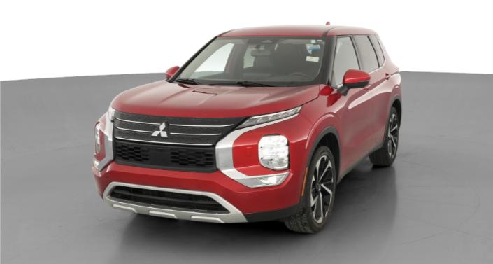 Thumbnail: 2024 Mitsubishi Outlander - 1