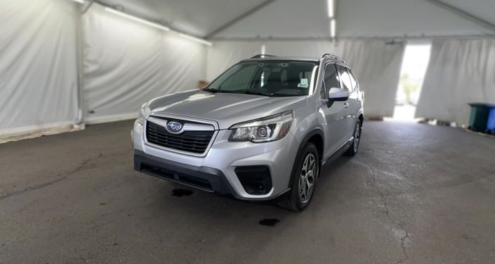 Thumbnail: 2020 Subaru Forester - 1