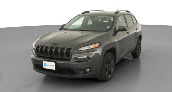 Thumbnail: 2018 Jeep Cherokee - 1