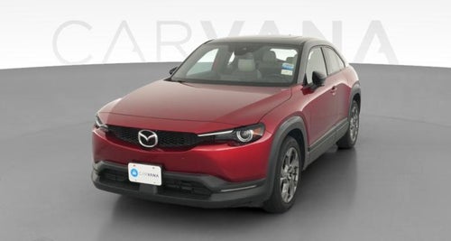 2022 MAZDA MX-30