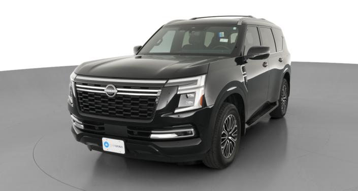 Thumbnail: 2025 Nissan Armada - 1