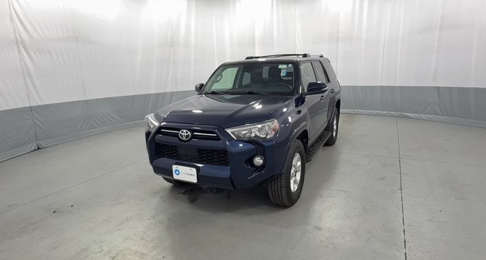 Thumbnail: 2020 Toyota 4Runner - 1