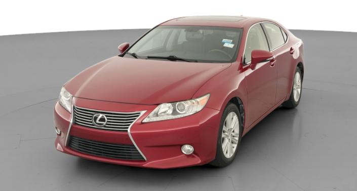 Thumbnail: 2015 Lexus ES - 1