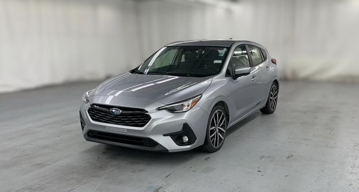 Thumbnail: 2024 Subaru Impreza - 1