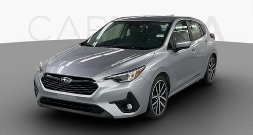 2024 Subaru Impreza