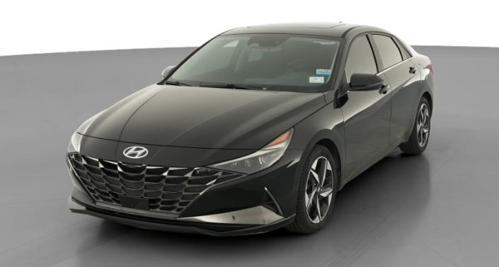 Thumbnail: 2022 Hyundai Elantra - 1