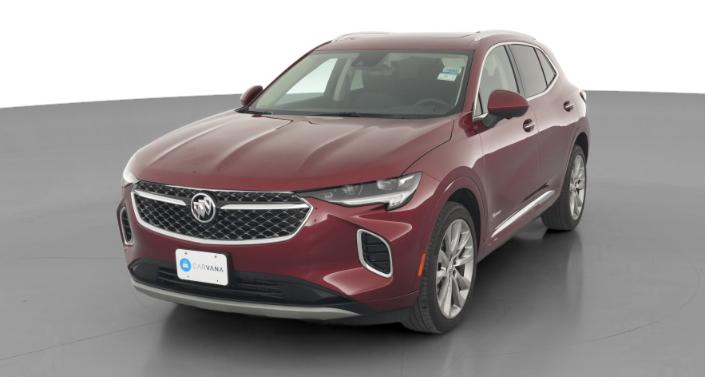 Thumbnail: 2023 Buick Envision - 1
