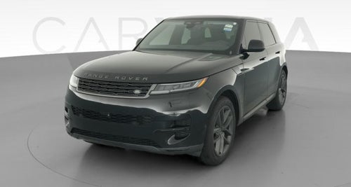 2024 Land Rover Range Rover Sport