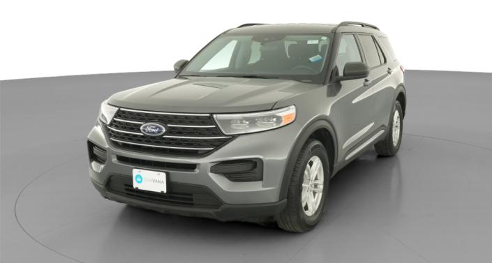 Thumbnail: 2023 Ford Explorer - 1