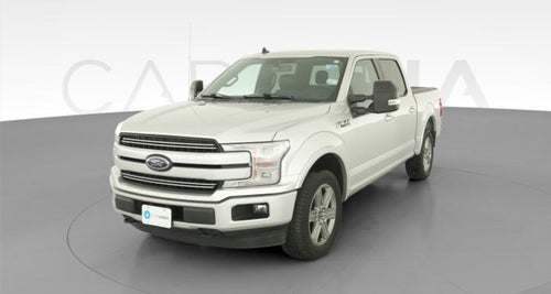 2019 Ford F150 SuperCrew Cab