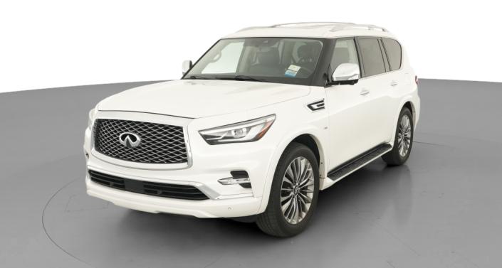 2019 INFINITI QX80 Luxe -
                  Auburn, GA