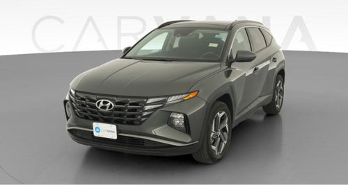 2022 Hyundai Tucson Hybrid