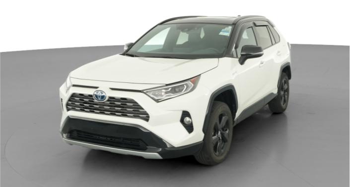 Thumbnail: 2020 Toyota RAV4 - 1