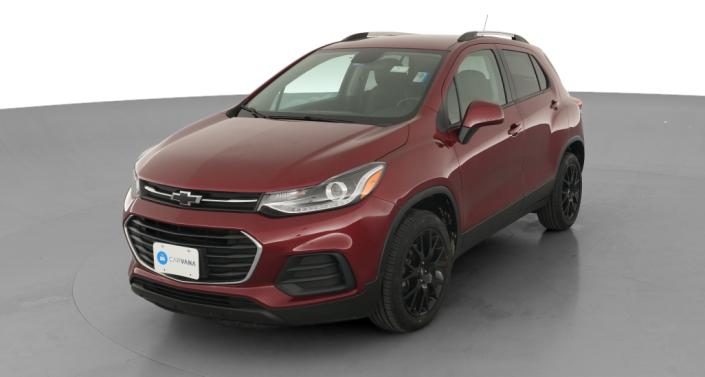 Thumbnail: 2021 Chevrolet Trax - 1