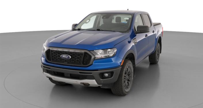 Thumbnail: 2019 Ford Ranger - 1