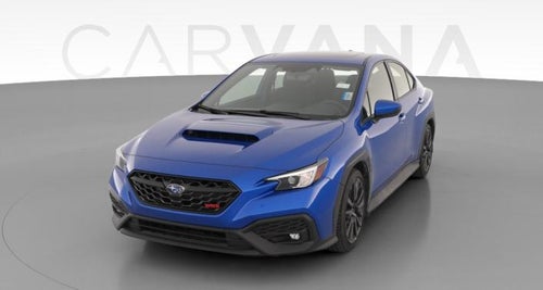 2025 Subaru WRX