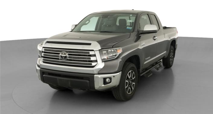 Thumbnail: 2021 Toyota Tundra - 1