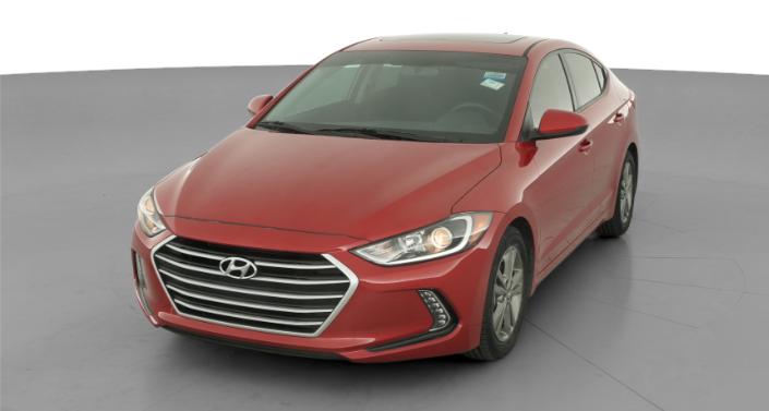 Thumbnail: 2017 Hyundai Elantra - 1