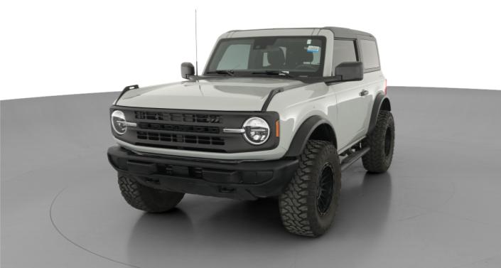 Thumbnail: 2023 Ford Bronco - 1