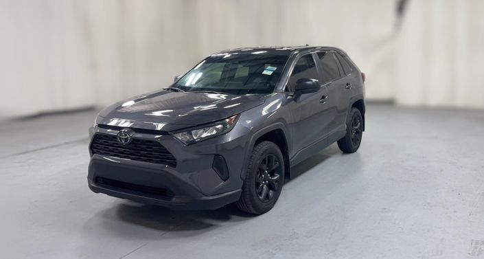 Thumbnail: 2022 Toyota RAV4 - 1