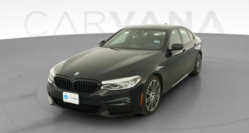 2019 BMW 5 Series
