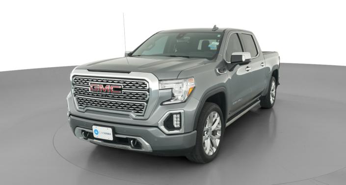 Thumbnail: 2021 GMC Sierra 1500 - 1