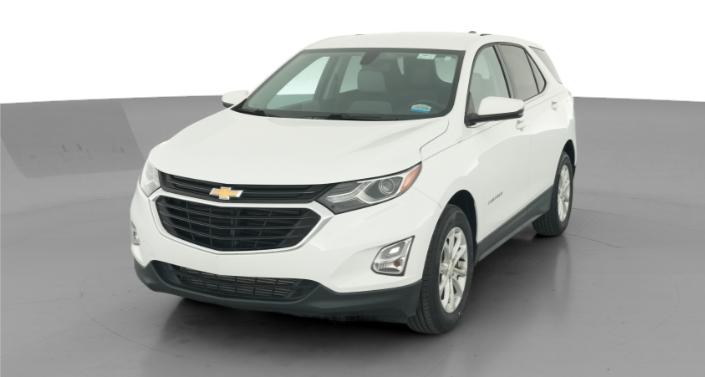 Thumbnail: 2019 Chevrolet Equinox - 1