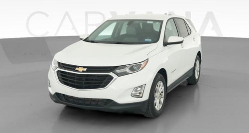 2019 Chevrolet Equinox