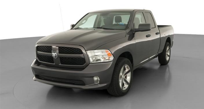 Thumbnail: 2016 RAM 1500 - 1