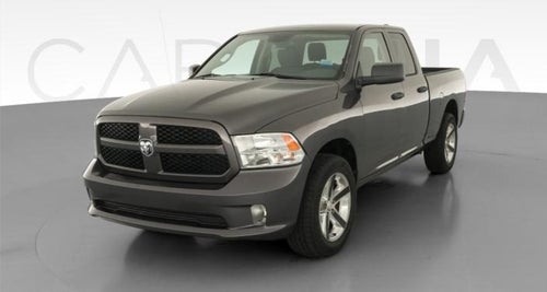 2016 Ram 1500 Quad Cab