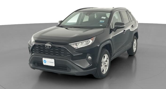 Thumbnail: 2021 Toyota RAV4 - 1
