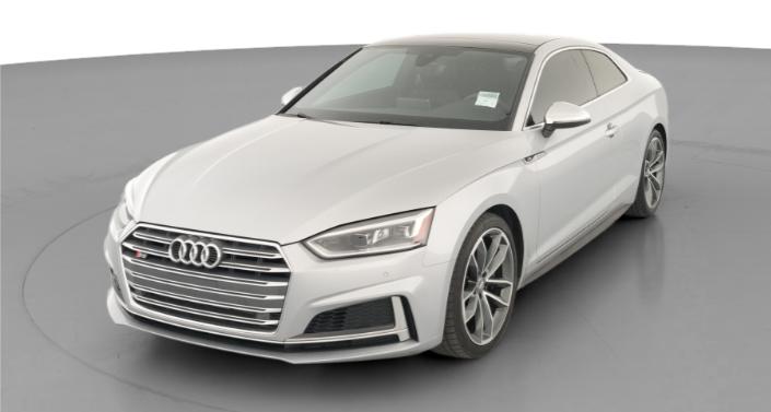 2018 Audi S5 Premium Plus -
                  Fort Worth, TX